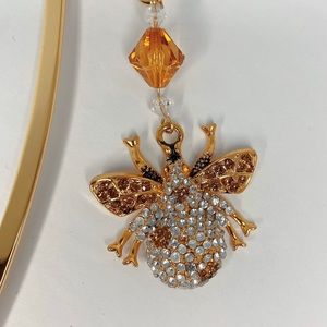 Bombay Company Bee Bookmark